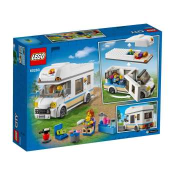 LEGO CITY GREAT VEHICLES KAMPER ZA ODMOR 