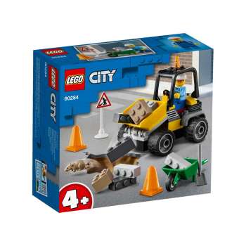 LEGO CITY GREAT VEHICLES UTOVARIVAC ZA RADOVE NA CESTI 