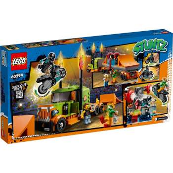LEGO City Kaskaderski kamion 