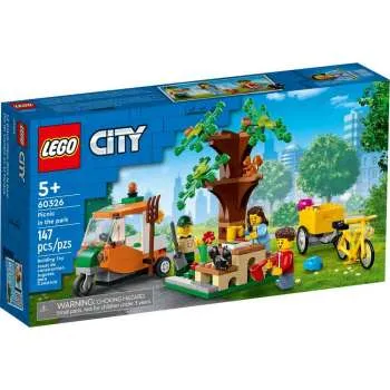 LEGO CITY PIKNIK U PARKU 