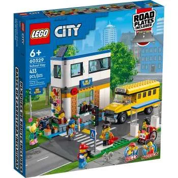 LEGO CITY DAN CKOLE 