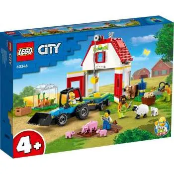 LEGO CITY FARMA SA ZIVOTINJAMA 