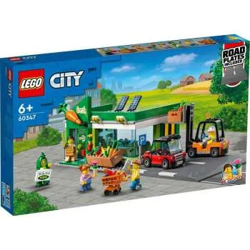 LEGO CITY SUPERMARKET 