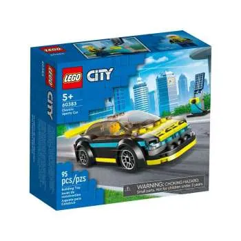 LEGO CITY ELEKTRICNO SPORTSKO AUTO 