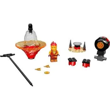 LEGO NINJAGO KAI SPINJITZU NINJA TRENING 
