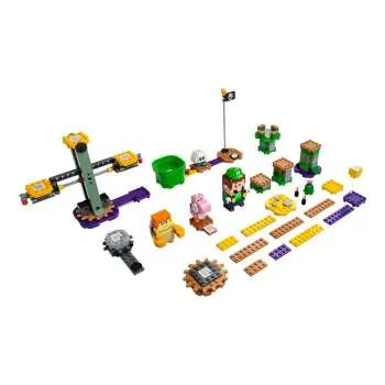 LEGO SUPER MARIO LUIGI STARTER SET 