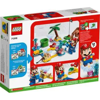 LEGO SUPER MARIO DORRIENA PLAZA - KOMPLET ZA PROSIRENJE 