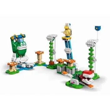 LEGO SUPER MARIO IZAZOV BIG SPIKE-OVOG TOPA ZA OBLAKE -  KOMPLET ZA NADOGRADNJU 
