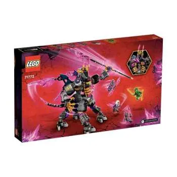 LEGO NINJAGO KRISTALNI KRALJ 