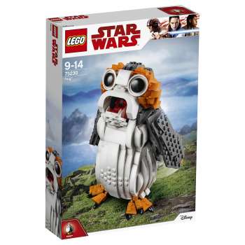 LEGO STAR WARS PORG 