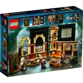 LEGO HARRY POTTER HOGWARTS: SAT ODBRANE 
