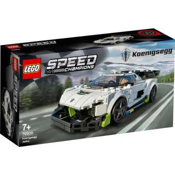 LEGO SPEED CHAMPIONS KOENIGSEGG JESKO 