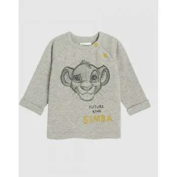COOL CLUB BODI DUG RUKAV SIMBA DISNEY 