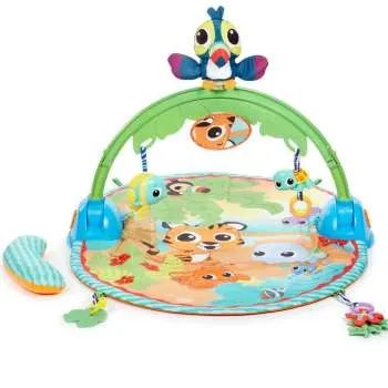LITTLE TIKES GOOD VIBRATIONS DELUXE GYM 