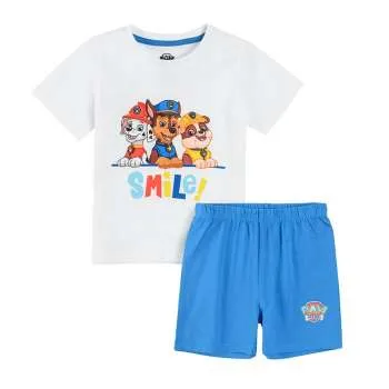 COOL CLUB PIDZAMA PAW PATROL 