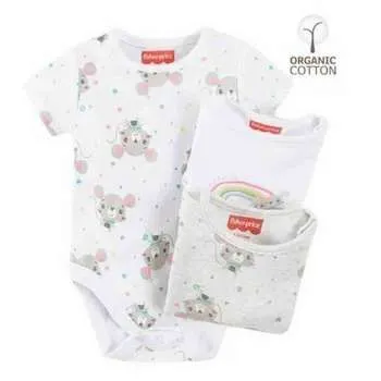 COOL CLUB BODI KRATAK RUKAV FISHER PRICE 