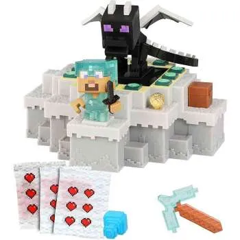 TREASURE X MINECRAFT ENDER ZMAJ 