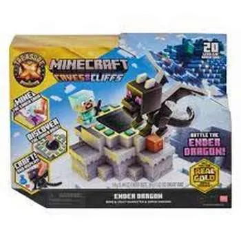 TREASURE X MINECRAFT ENDER ZMAJ 
