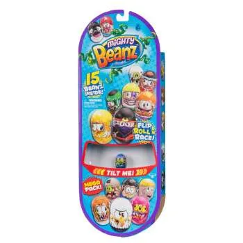 MIGHTY BEANZ MEGA PACK 