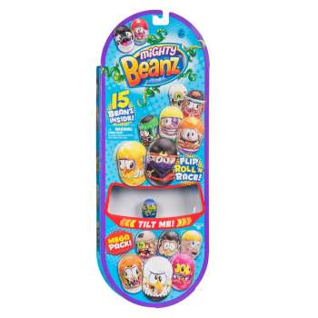 MIGHTY BEANZ MEGA PACK 