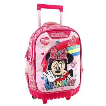 MINNIE RUKSAK NA TOCKICE OH MY MINNIE! 