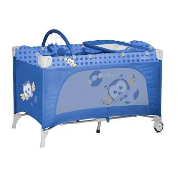LORELLI TRAVEL KID 2 NIVOA BLUE BABY OWL 