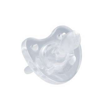 CHICCO LAZA PHYSIO OD SILIKONA   4M PLUS   1 KOM 