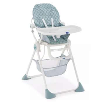 CHICCO HRANILICA POCKET LUNCH MOONLIGHT SVETLO PLAVA 