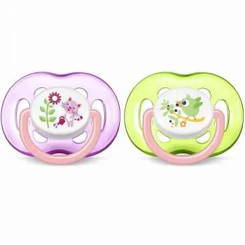 AVENT VARALICA CLASSIC 18M+ PTICICA I MACA 2/1 BEZ BPA 