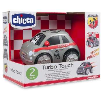 CHICCO FIAT 500 TURBO TOUCH 