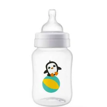 AVENT FLASICA CLASSIC PLUS 260ML PINGVIN 