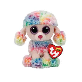 TY PLISANA IGRACKA RAINBOW PUDLA