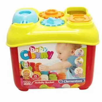 CLEMENTONI CLEMMY KUTIJA SA OBLICIMA 