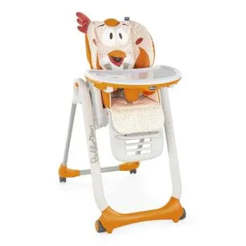 CHICCO HRANILICA POLLY 2 START , FANCY CHICKEN 