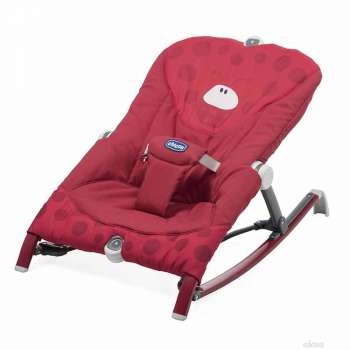 CHICCO LEZALJKA POCKET RELAX LADYBUG 