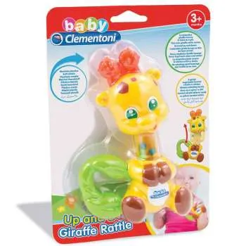 CLEMENTONI BABY GLODALICA ZIRAFA 
