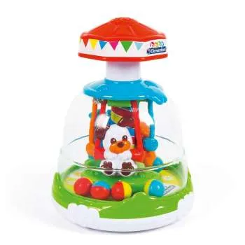 CLEMENTONI BABY RINGISPIL ZA LJUBIMCE 