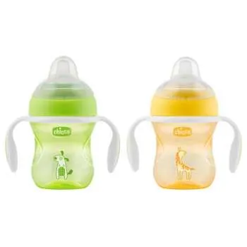 CHICCO CASA  TRANSITION 4M+, NEUTRAL 