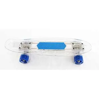 SKATEBOARD LED 22 INCH 