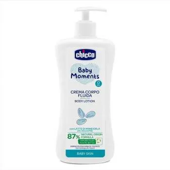 CHICCO LOSION ZA TIJELO BABY MOMENTS, 500 ML 