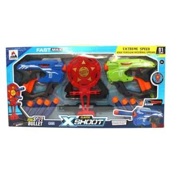 PIŠTOLJ SET 2PCS 063469 