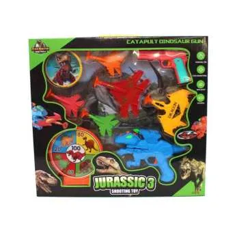 PIŠTOLJ I META DINOSAURI 064251 