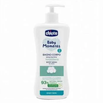 CHICCO KUPKA BABY MOMENTS TENDERNESS, 500 ML 