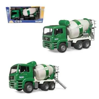 2739 MAN TGA MJEŠALICA ZA CEMENT 