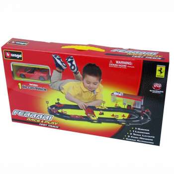 BURAGO FERARI 1 43 RACE PLAY STAZA 