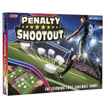 PENALTY SHOOTOUT DRUŠTVENA IGRA 