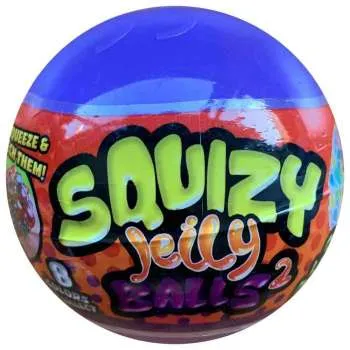 CT: SQUIZY BALL JELLY BALL MESH - 65 MM KAPSULE 