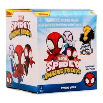 SPIDEY AND AMAZING FRIENDS - MINI VOZILA 