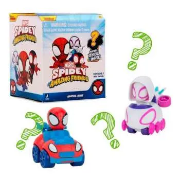 SPIDEY AND AMAZING FRIENDS - MINI VOZILA 