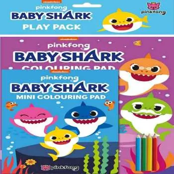 BABY SHARK BOJANKA S BOJICAMA PLAY PACK 